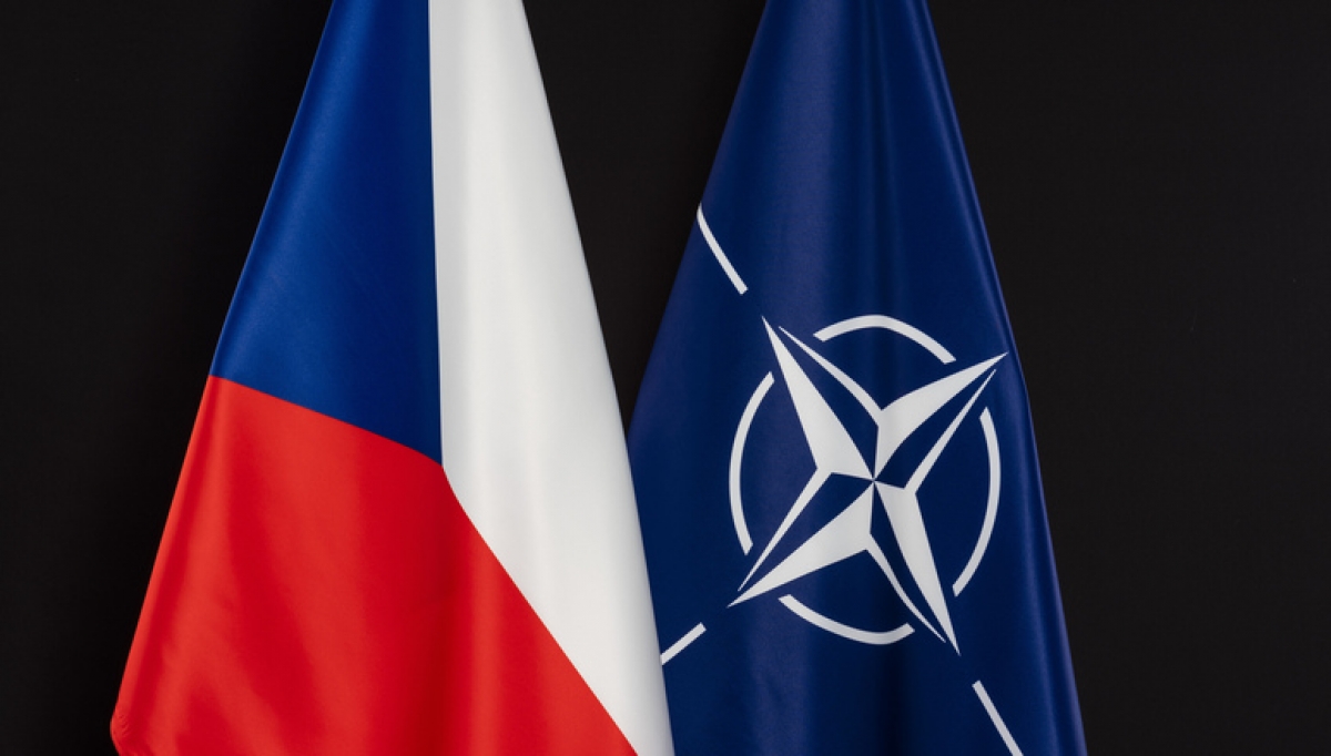 Cuộc xung đột Nga-Ukraine càng khiến người dân Séc tin rằng trở thành thành viên NATO của Séc là một quyết định đúng đắn (ảnh nato.int).