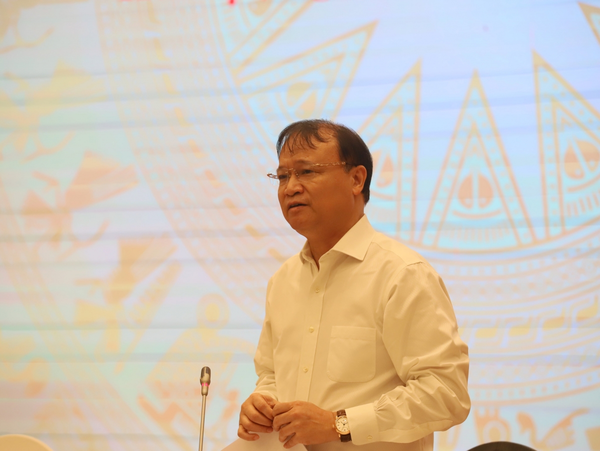 Thứ trưởng Bộ Công Thương Đỗ Thắng Hải