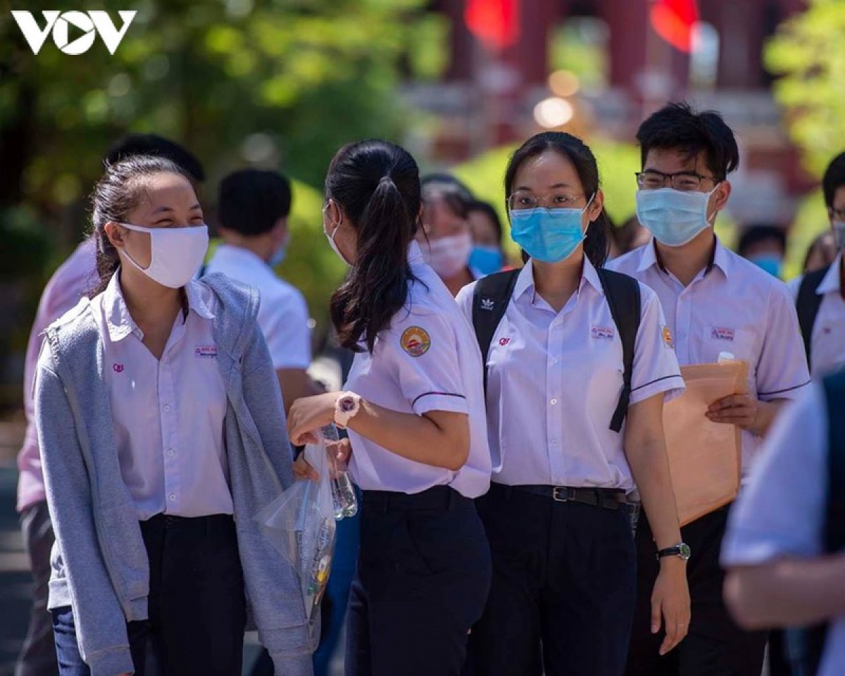 sở gdĐt hà nội huy động hơn 600 thanh tra cắm chốt ở các điểm thi tốt nghiệp hình ảnh 1 so gdDt ha noi huy dong hon 600 thanh tra cam chot o cac diem thi tot nghiep hinh anh 1