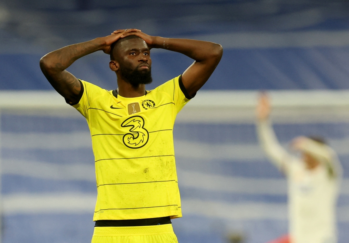 Real Madrid trả lương cao dụ Rudiger (Ảnh: Reuters).