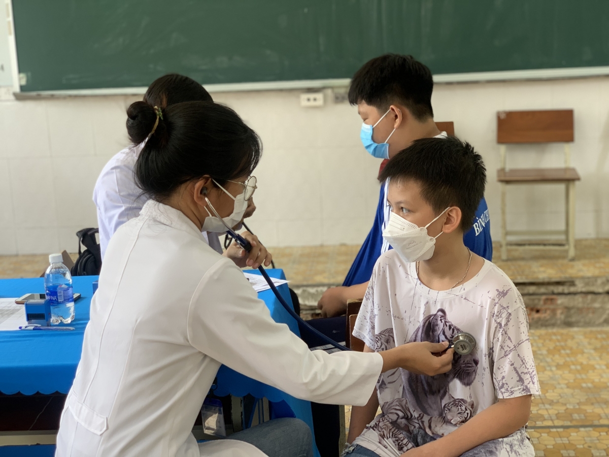 TP.HCM có tổng cộng 93.562 trẻ 5-12 tuổi được tiêm ngừa vaccine COVID-19.