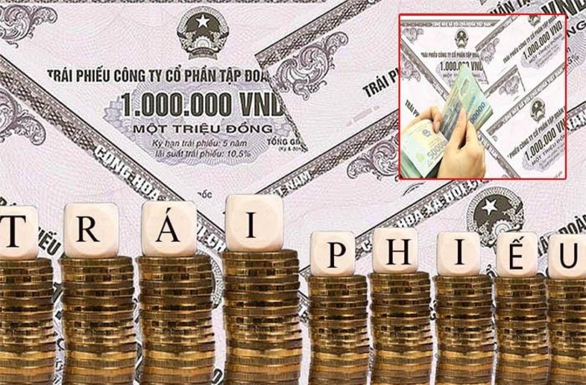 Việc phát hành ồ ạt trái phiếu doanh nghiệp