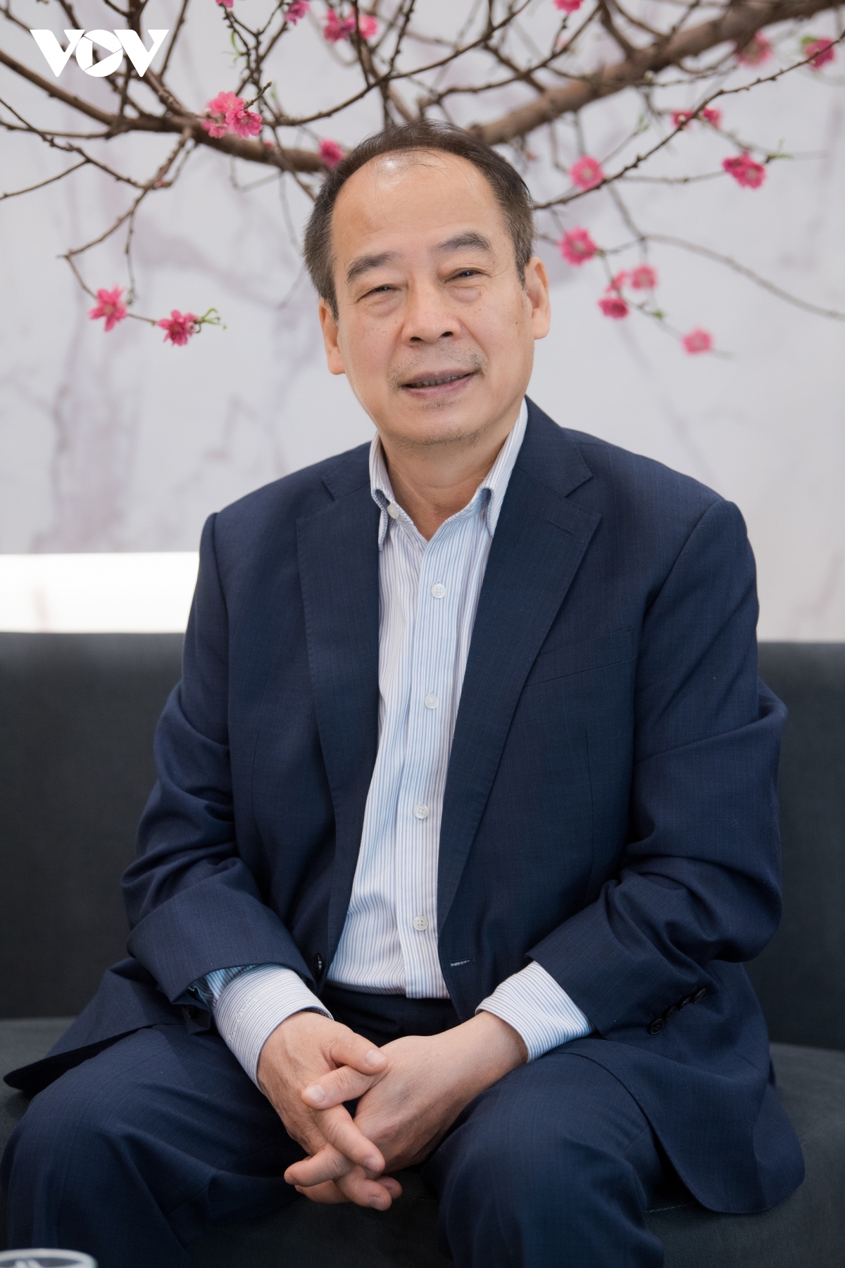 PGS.TS Trần Đắc Phu, nguyên Cục trưởng Cục Y tế dự phòng (Bộ Y tế), Cố vấn cao cấp của Trung tâm Đáp ứng khẩn cấp sự kiện y tế công cộng Việt Nam.