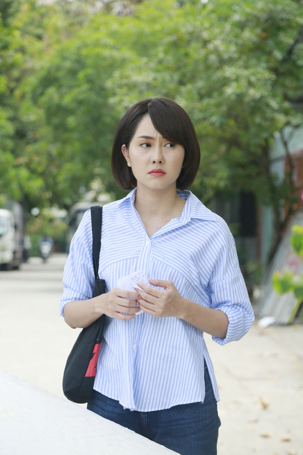 Diễn viên Tường Vi