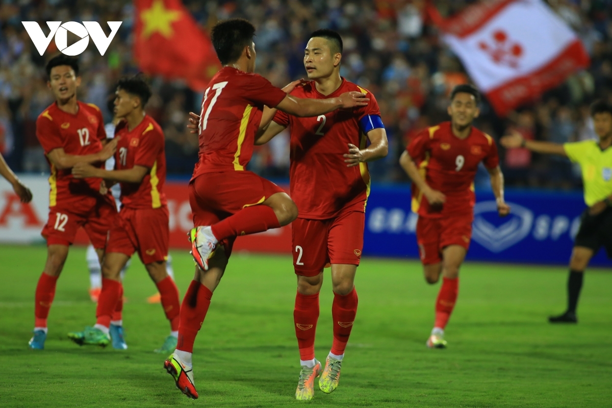 Ngoại trừ bóng đá thì các môn thể thao khác ở SEA Games 31 được khuyến khích mở cửa miễn phí để đón khán giả (Ảnh: Trần Tiến).