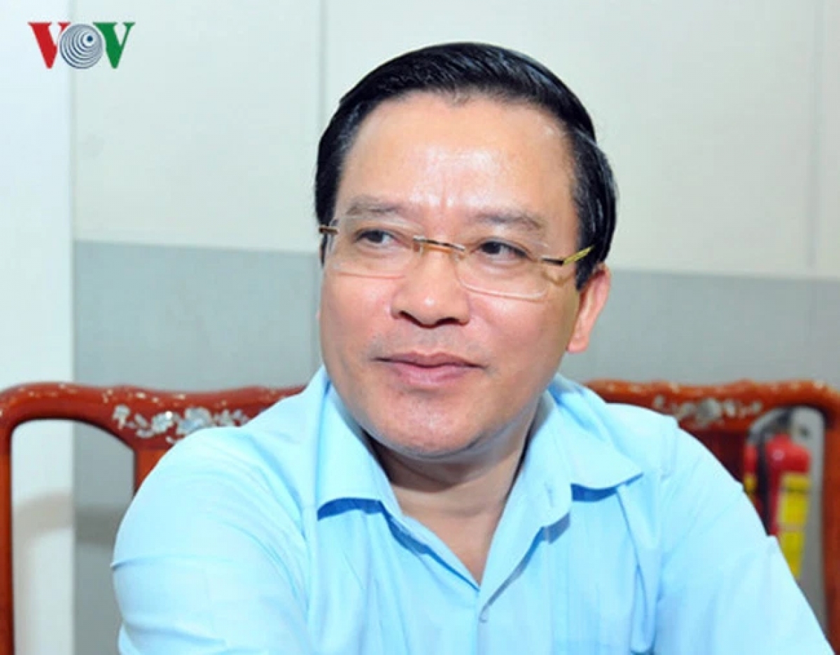 Ông Nguyễn Văn Pha