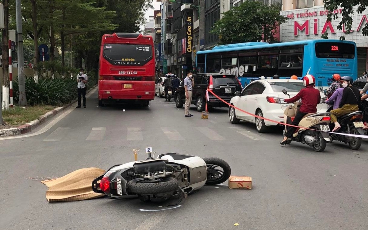Nơi xảy ra sự việc.