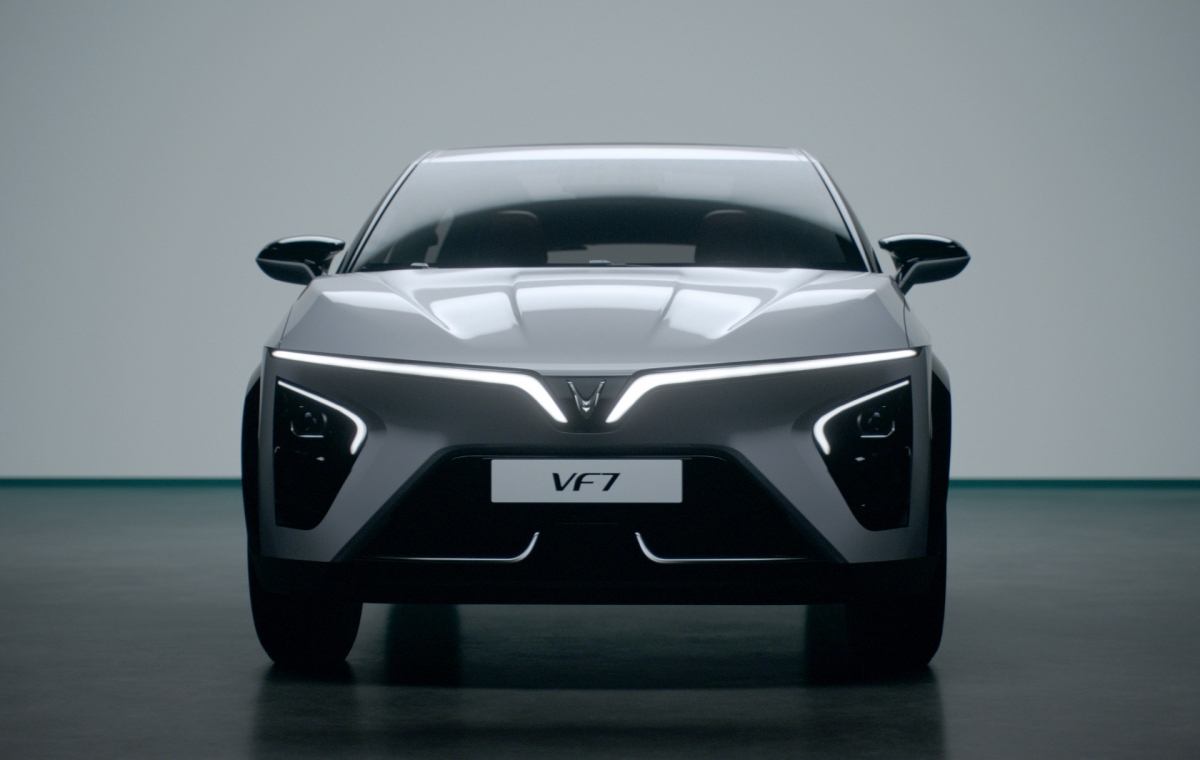 Tại NYIAS 2022 VinFast tham gia với 3 mẫu xe trưng bày là VF 7, VF 8 và VF 9.