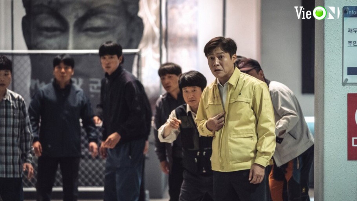 Park Ho San vào vai Kwon Jong Soo.