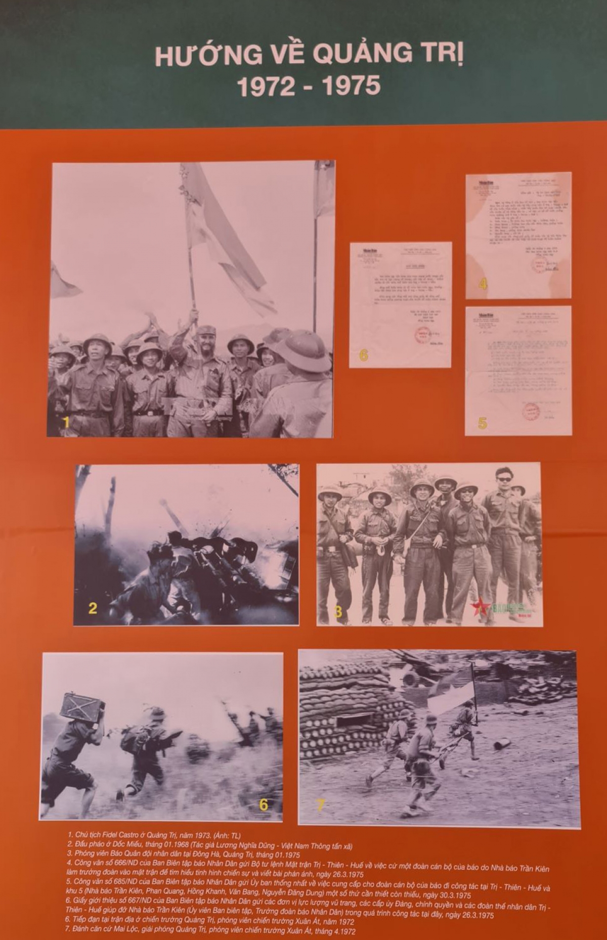 Cuộc chiến đấu giải phóng tỉnh Quảng Trị từ năm 1972 đến năm 1975