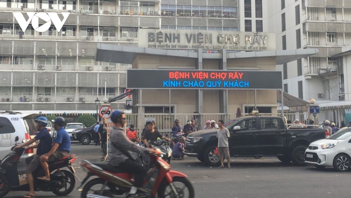 Bệnh viện Chợ Rẫy