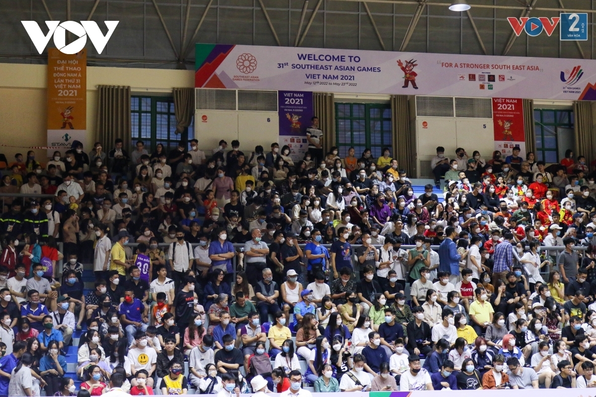 Bạn bè quốc tế có ấn tượng rất tốt đẹp với SEA Games 31 tại Việt Nam.