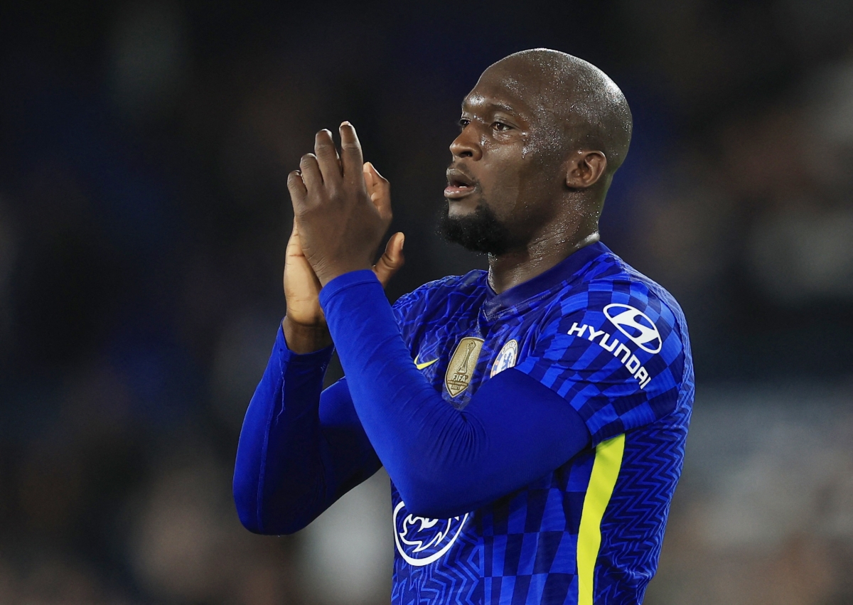 Chelsea hụt hơi trong cuộc đua vô địch với Man City và Liverpool (Ảnh: Reuters).
