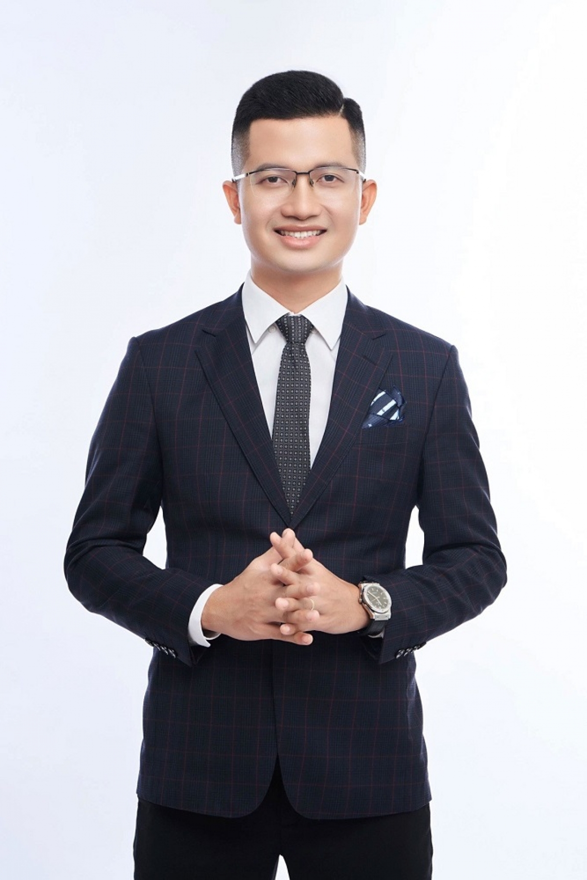 Tổng Giám đốc Đới Xuân Hùng