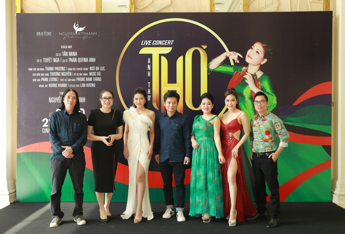 Đêm nhạc với chủ đề 