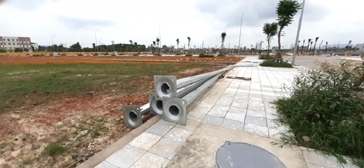 Đất phân lô tại Bắc Giang.