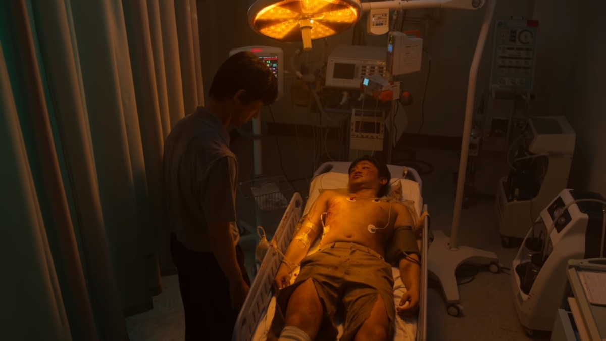 Phim “All of Us Are Dead” mô tả nạn bạo lực học đường tại Hàn Quốc. Nguồn: Netflix