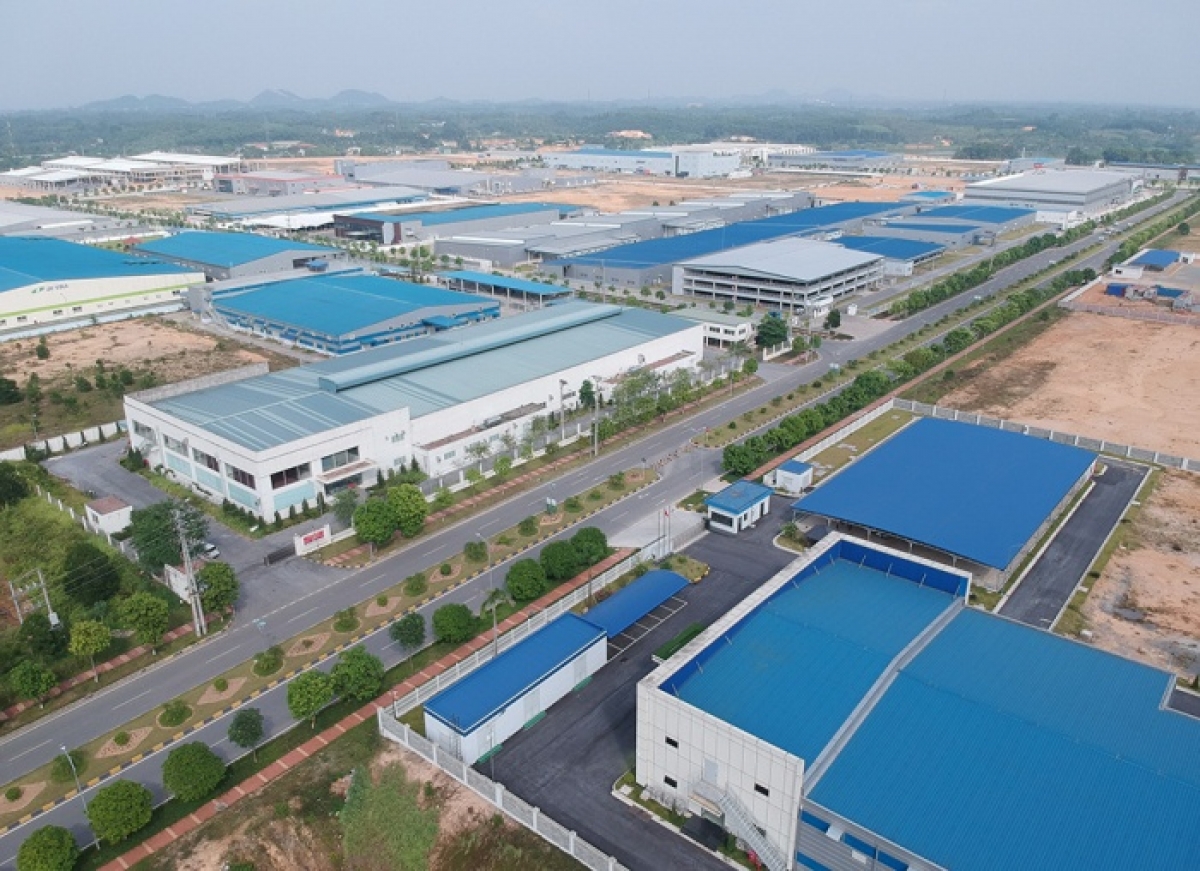 Trên thực tế, nguồn cung kho bãi, dịch vụ logistics tại TP.HCM nhiều nhưng đã lấp đầy đến 95% nên khó đáp ứng nhu cầu thực tế. (Ảnh minh họa: KT)