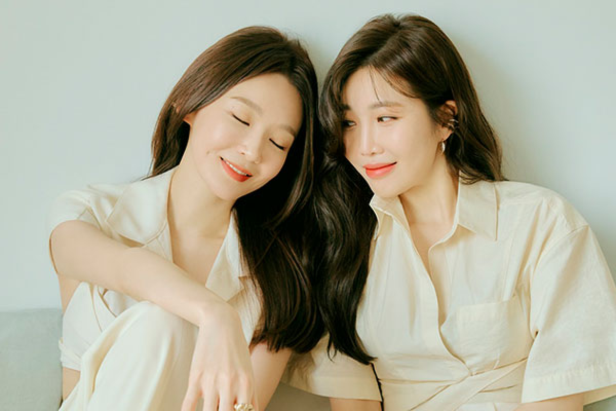 Bộ đôi giọng ca hàng đầu K-pop.