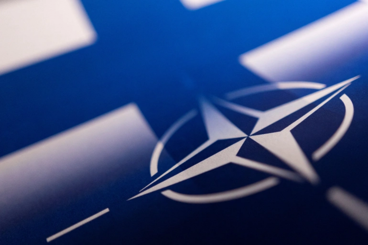 Phần Lan tuyên bố sẽ gia nhập NATO. Ảnh minh họa: Reuters