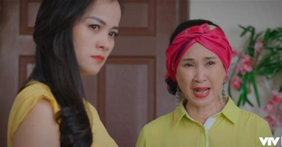 Khán giả tức điên vì vai mẹ chồng quá quắt của NS Lan Hương trong phim