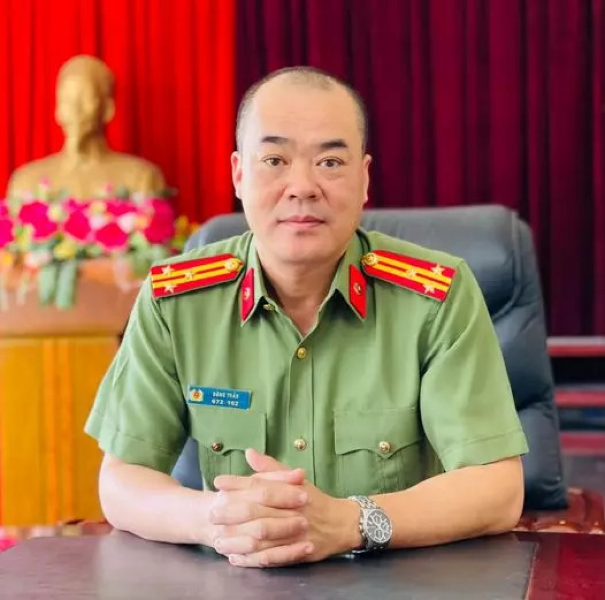 Sắp tới Xuân Hảo vào vai thanh tra trong phim 