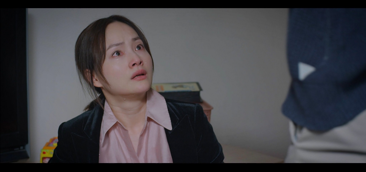 Vân Khánh đã thực sự bị đẩy đến đường cùng.