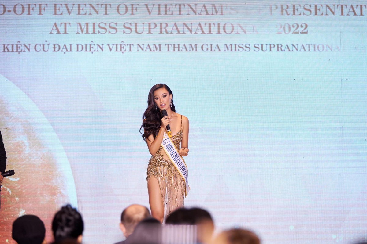 Á hậu Kim Duyên