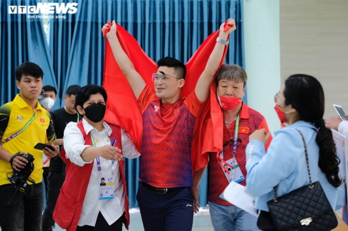 Ảnh: Hữu Dánh/VTC News