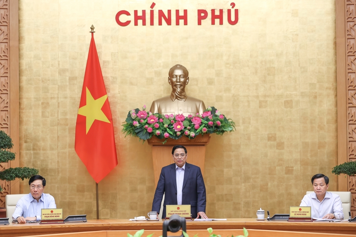 Thủ tướng ký Quyết định thành lập 6 tổ công tác thúc đẩy giải ngân vốn đầu tư công.
