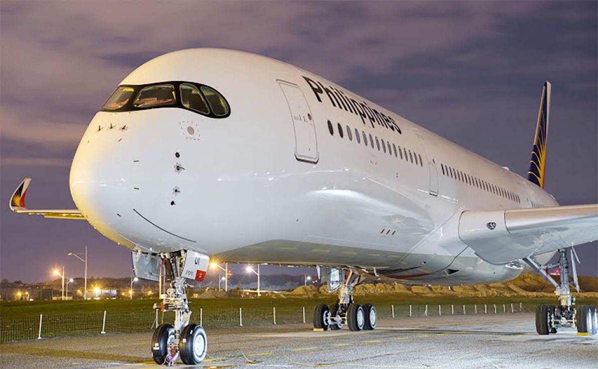 Hãng hàng không Philippine Airilnes ứng dụng công nghệ để phân tích dữ liệu khách hàng. (Ảnh: Simpleflying)