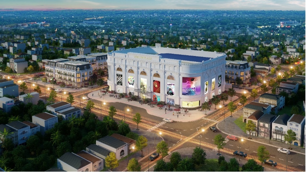 Vincom Shophouse Quảng Ngãi đã tăng giá 200%, được xem là “gà đẻ trứng vàng” của nhà đầu tư   