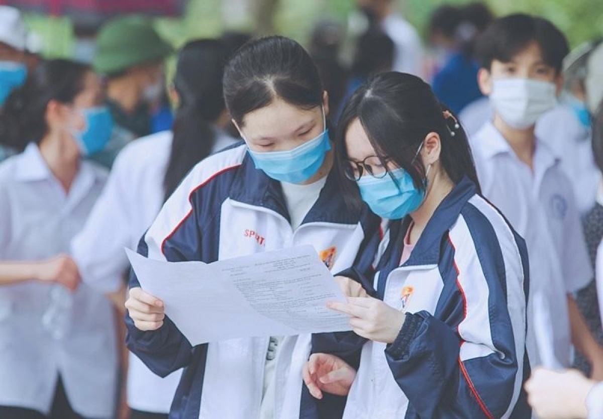 Để đạt được kết quả tốt nhất, các bạn học sinh cần có kế hoạch ôn tập kỹ càng.
(Ảnh: Internet)