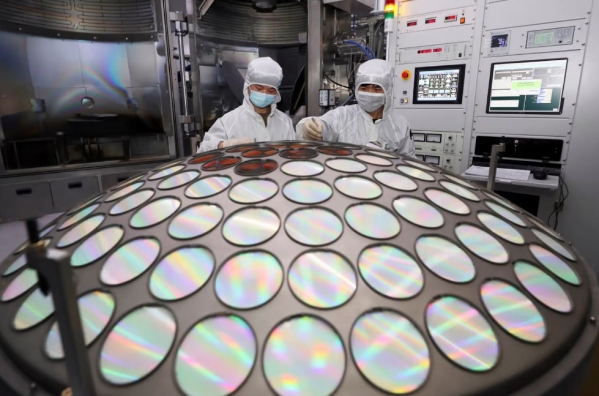 Lệnh cấm được đề xuất sẽ ảnh hưởng trực tiếp đến Semiconductor Manufacturing International Corp (SMIC) và các công ty sản xuất chip được nhà nước hậu thuẫn.