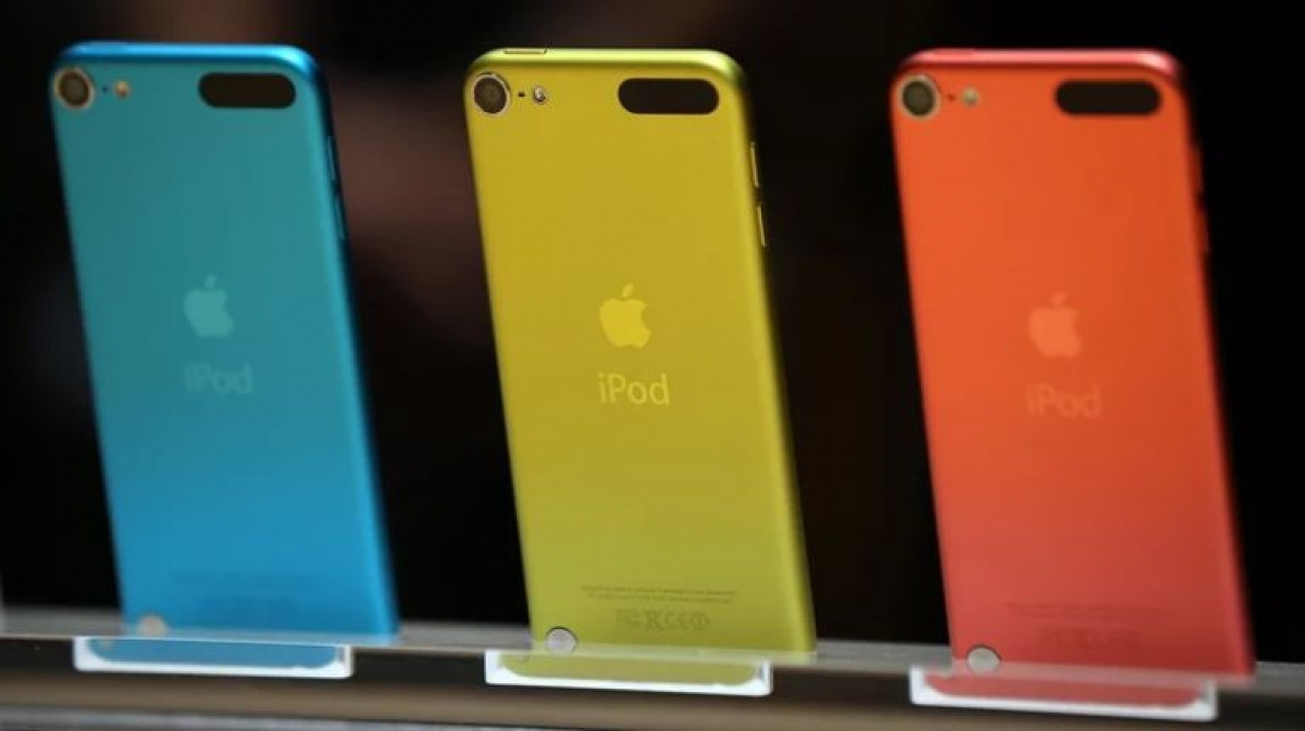 Thành viên cuối cùng trong gia đình iPod đã không còn được sản xuất.