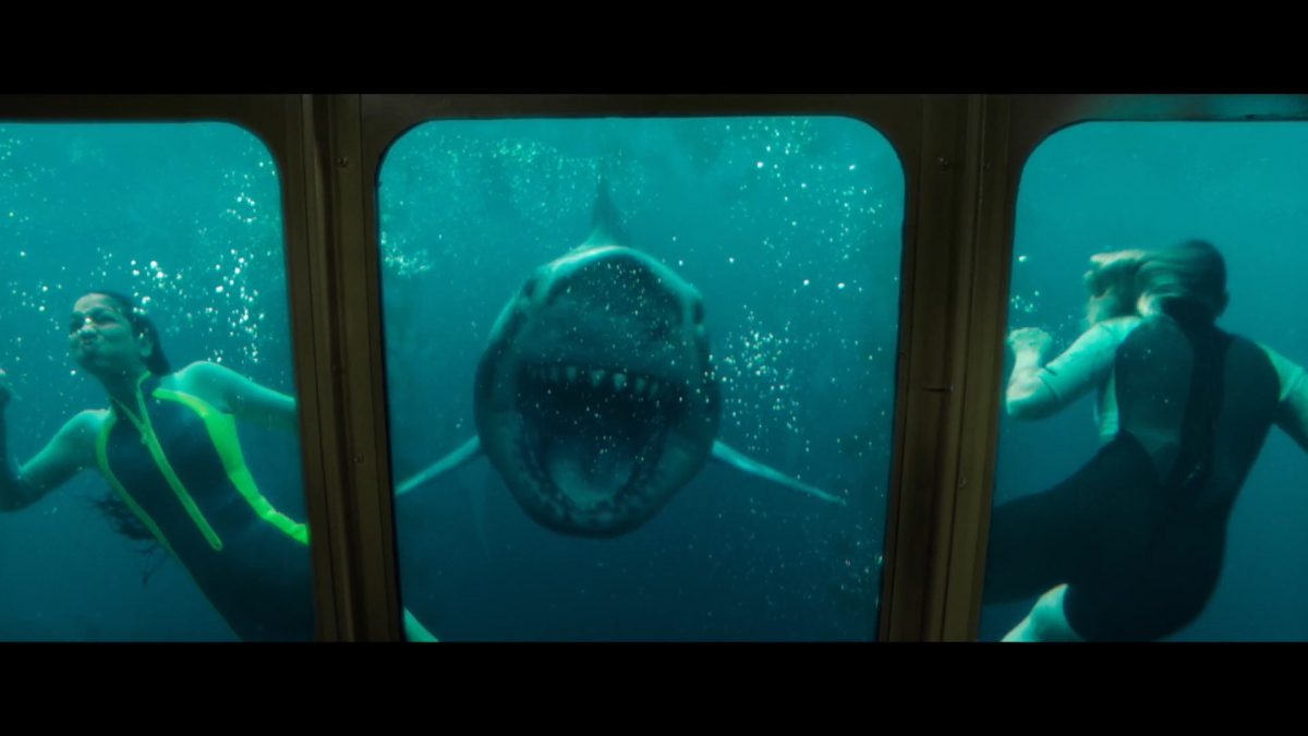 Những bộ phim kinh dị về cá mập rùng rợn gây ám ảnh người xem