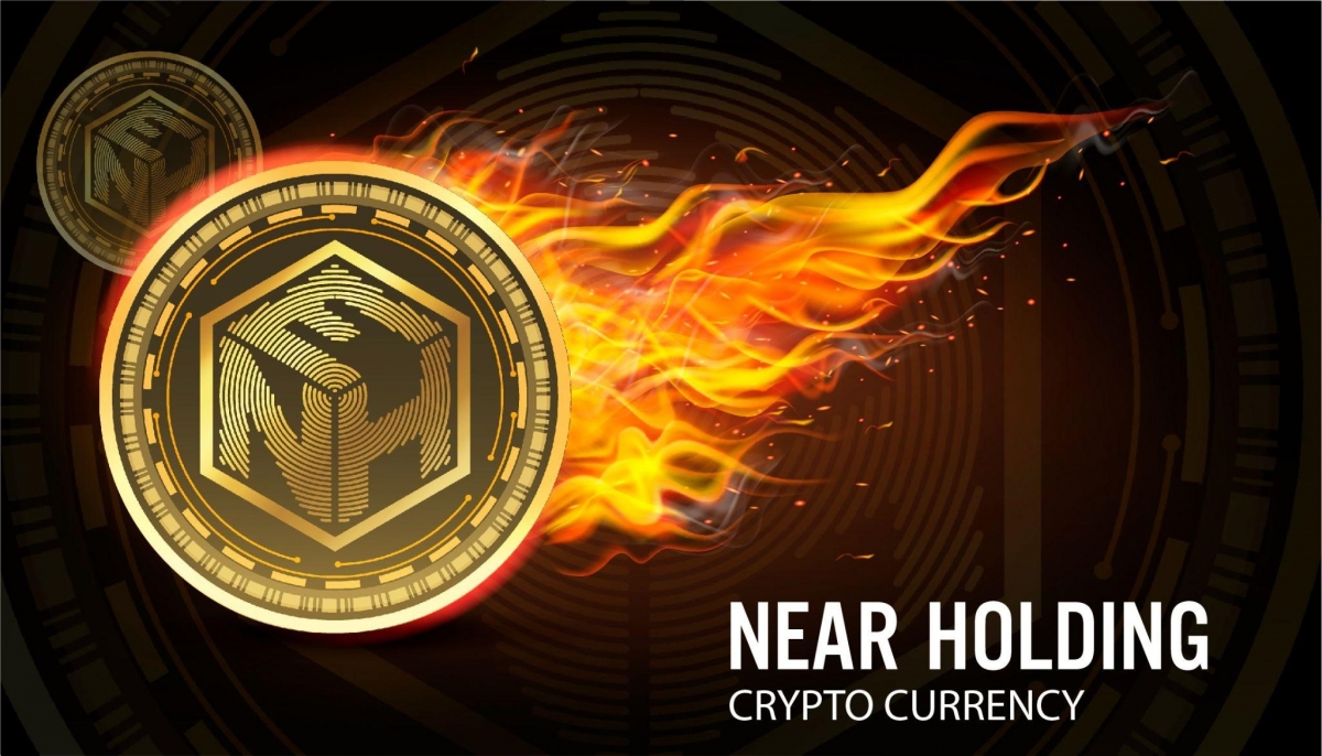 Near Holding - cộng đồng đầu tư kinh doanh trên nền tảng 4.0 vừa công bố hợp tác xây dựng một cộng đồng phi tập trung lớn.