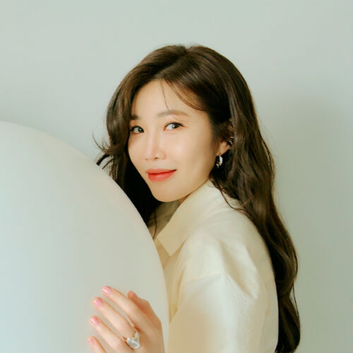 Nữ ca sĩ Lee Haeri