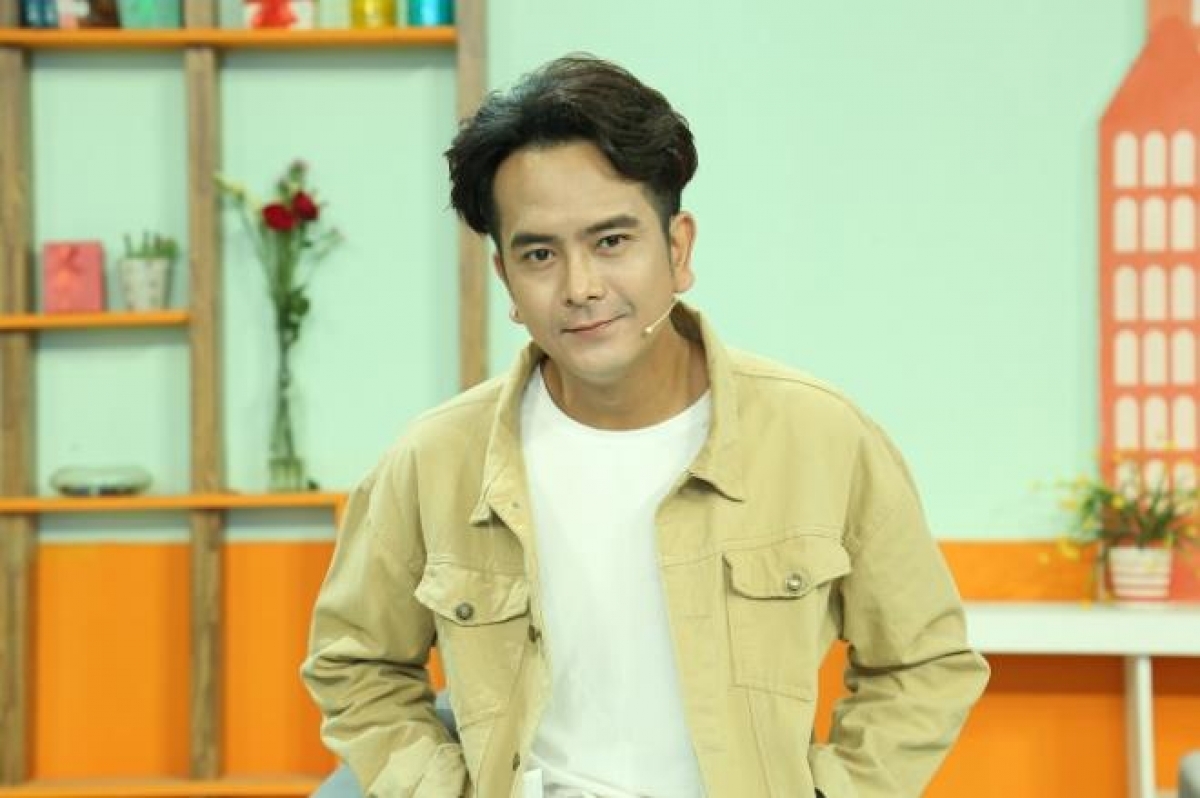 Diễn viên Hùng Thuận