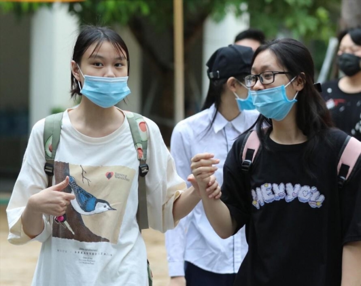 Trường chuyên đầu tiên ở Hà Nội tổ chức thi vào lớp 10. (Ảnh minh hoạ: H.C)