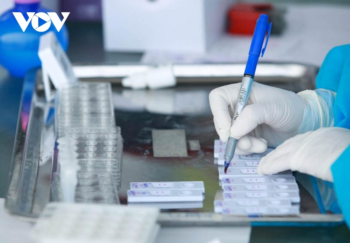 Ngày 19/5, Hà Nội có 381 ca mắc COVID-19 mới.