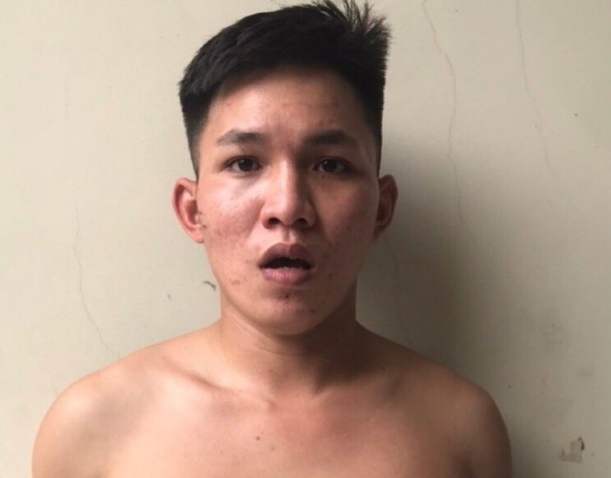 Trần Võ Công Minh - nghi phạm nổ súng trước cổng Tòa án