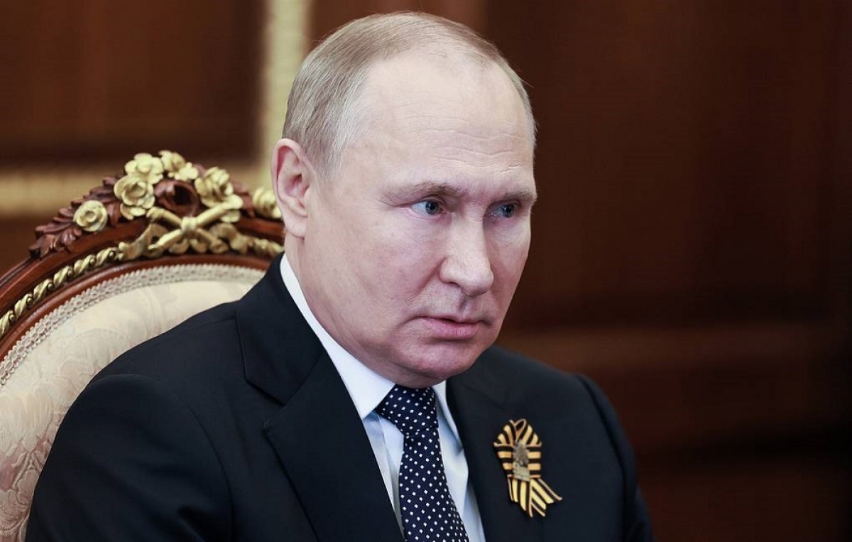 Tổng thống Nga V.Putin (Nguồn: Tass)