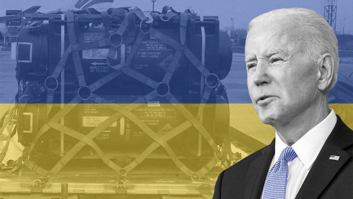 Tổng thống Mỹ Joe Biden. Ảnh: The Hill