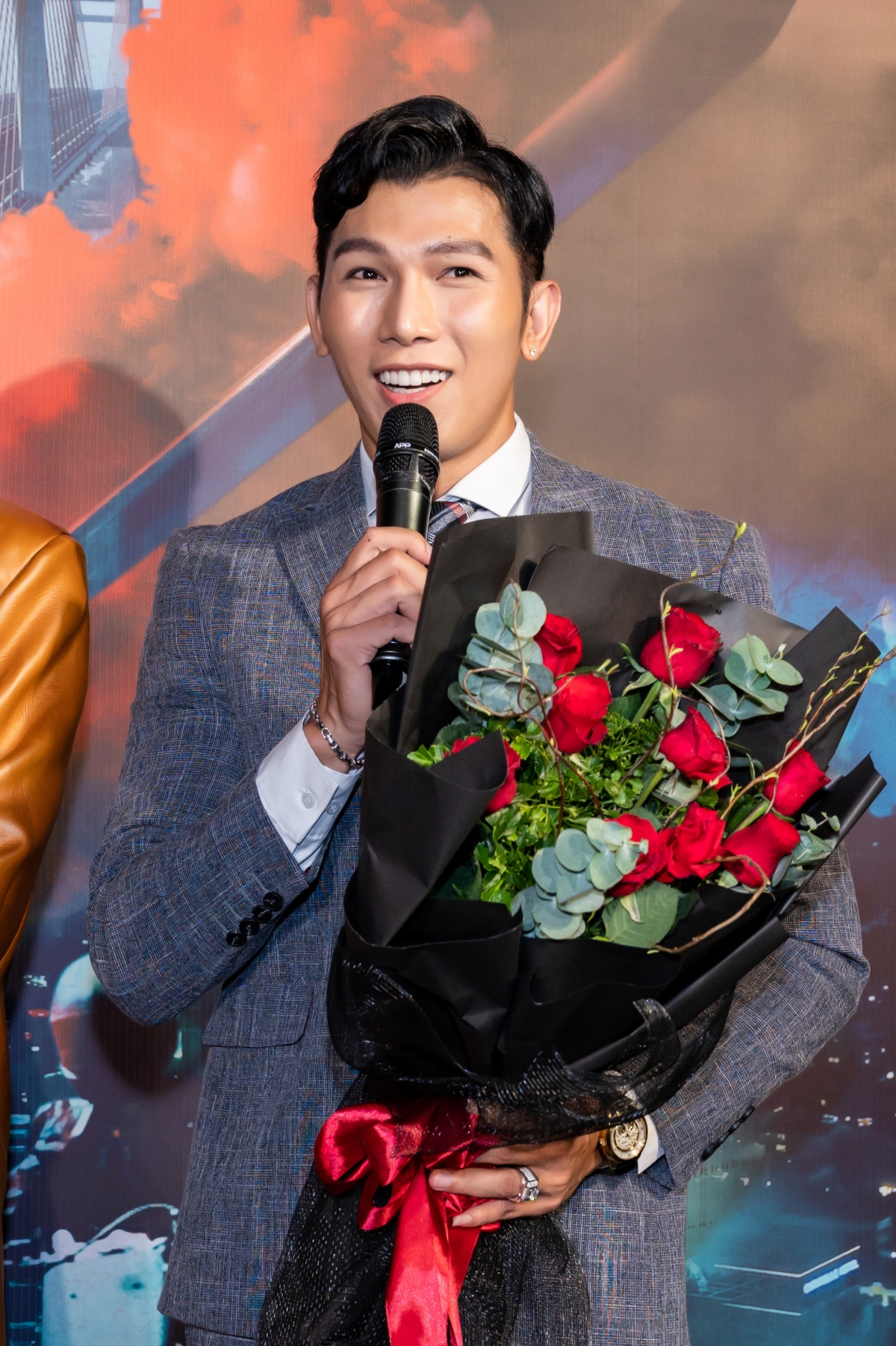 Diễn viên Ngọc Tình.