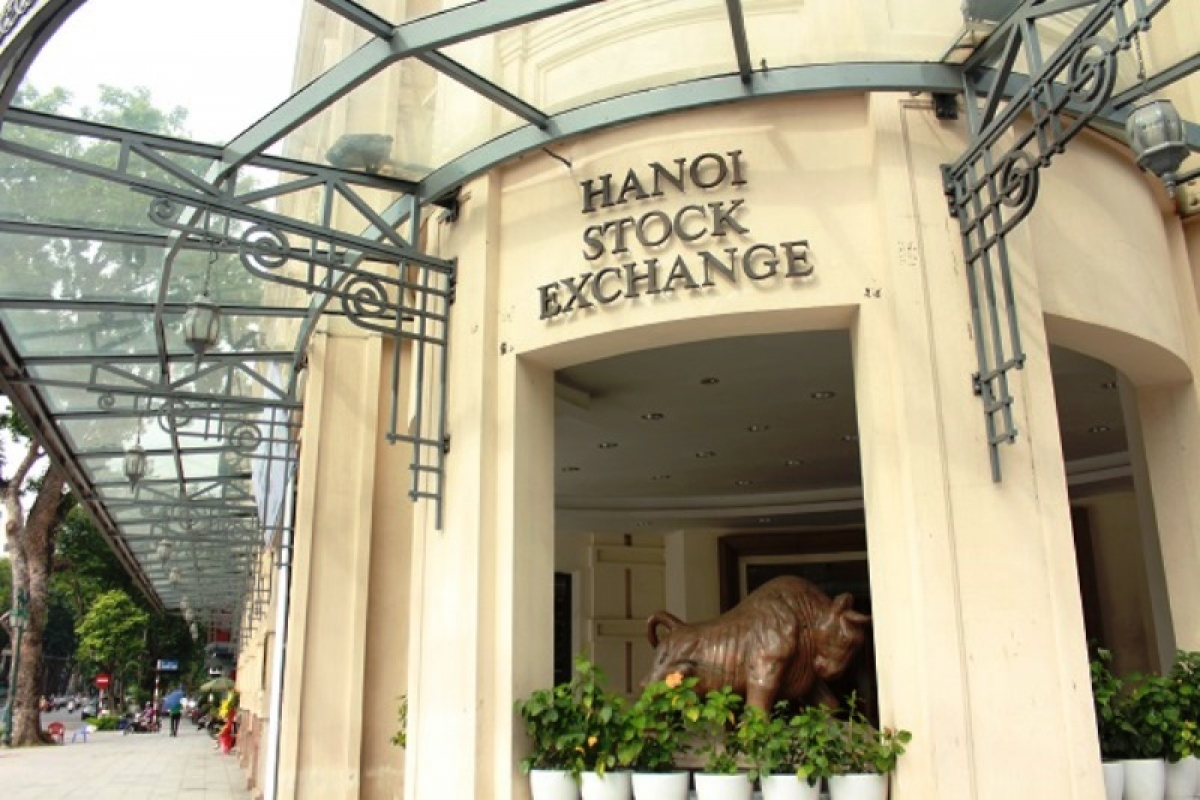 HNX yêu cầu các doanh nghiệp phải giải trình khi cổ phiếu tăng trần, giảm sàn từ 5 phiên liên tiếp (Ảnh minh họa: KT)