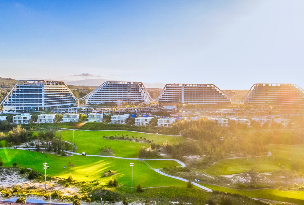 FLC Grand Hotel Quy Nhơn vinh dự nhận 2 giải thưởng danh giá về Bất Động Sản khu vực Châu Á – Thái Bình Dương