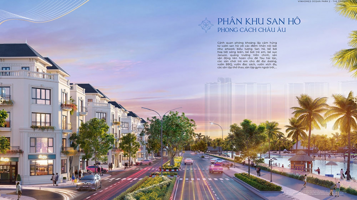 Sở hữu những ưu thế vượt trội về quy mô, vị trí và tiện ích, phân khu San Hô đang tạo ra sự sôi động cho thị trường phía Đông Hà Nội.