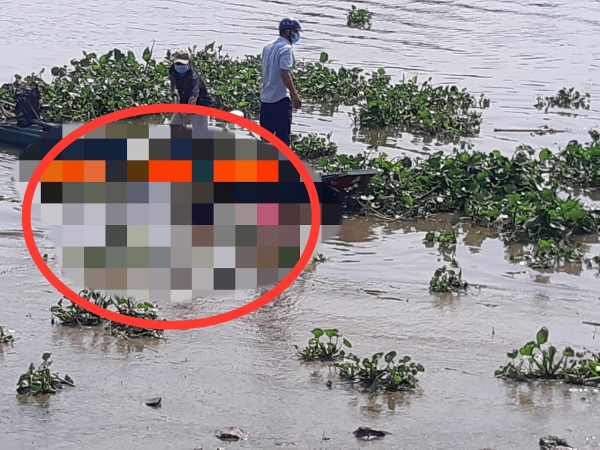 Đi đánh cá trên sông người dân bàng hoàng phát hiện thi thể 2 mẹ con nổi trên mặt nước (ảnh minh họa).