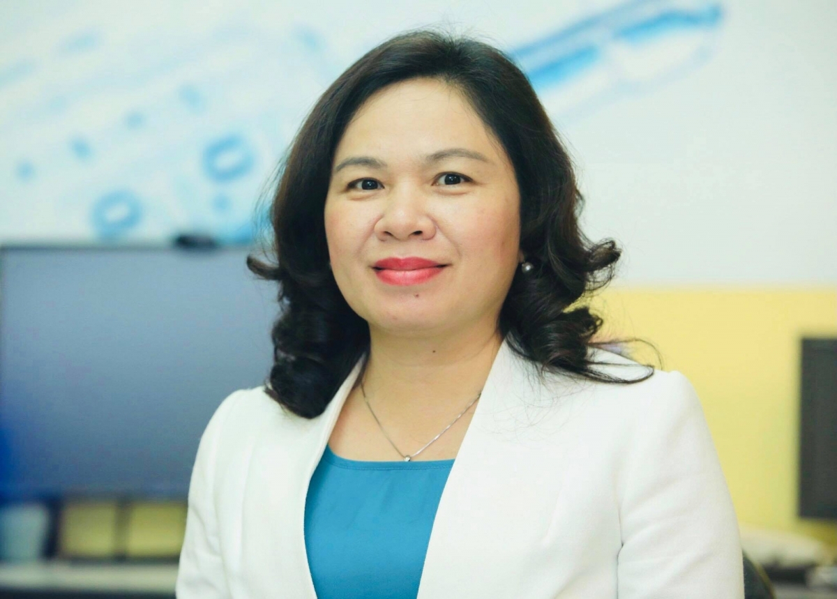PGS-TS Dương Thị Hồng- Phó Viện trưởng Viện Vệ sinh Dịch tễ TW.